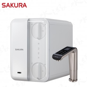 SAKURA 櫻花牌 P0531 - 廚下RO雙溫淨熱飲