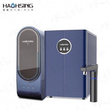廚事寶 HS-M3 櫥下觸控式三溫淨水機組合(冰冷熱) 附搭豪星牌800G RO直輸機淨水器