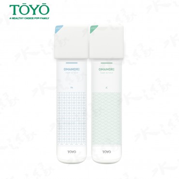 TOYO 淨水御守 - 安心前置淨水組 -  OMAMORI - 2S