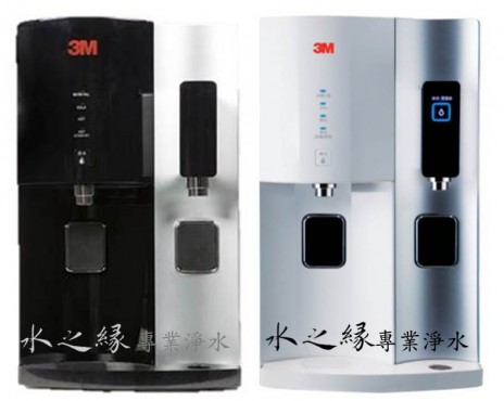 3M HCD-2桌上型極淨冰溫熱飲水機 (已停產)