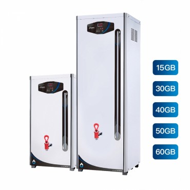 HAOHSING 豪星  HS-15GB 商用立地式電開水機