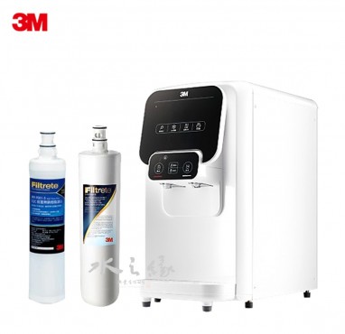 ★新品上市★3M T31 桌上型三溫飲水機 檯上型三溫飲水機 附基本安裝內裝置(S004淨水+軟水)