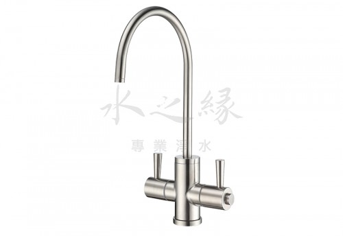 HAOHSING 豪星 HS-170 櫥下型加熱雙溫飲水機 (玫瑰金)
