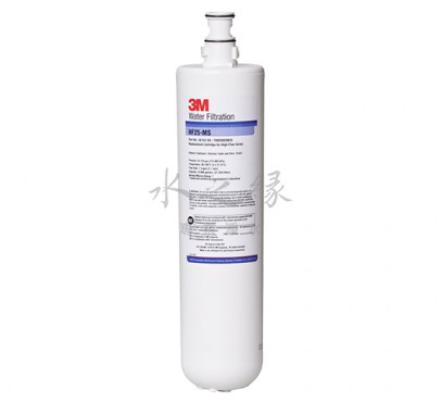 3M HF25-MS 高流量商用餐飲抑垢淨水系統