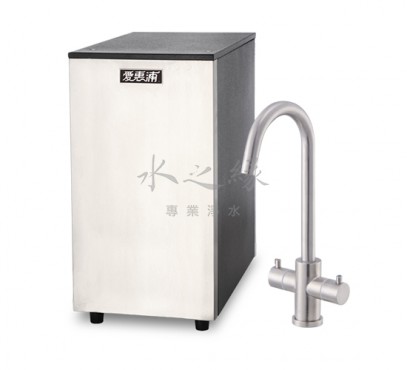 EVERPURE 愛惠普 HS188 雙溫加熱系統 ( 三管-搭4H² )