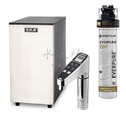 EVERPURE 愛惠普  HS288T 雙溫加熱系統(三管-搭4H²)