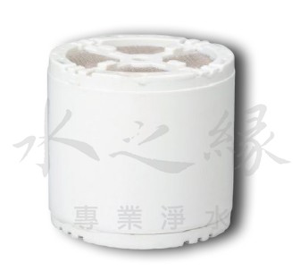 賀眾牌 UF-542 奈米除氯活水器[洗淨用]替換濾芯(兩支入)