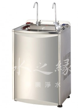 HM-1001 掛壁式冰熱飲水機