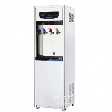 T-600 數位熱交換飲水機 (三溫)立地式飲水機
