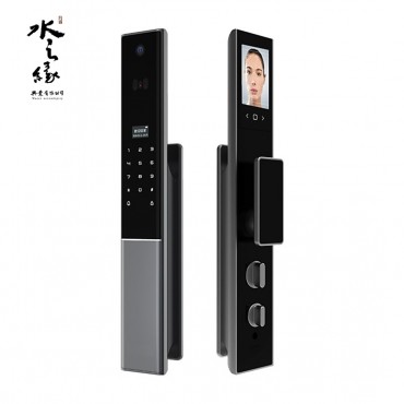 Arpha 八合一超未來智能門鎖 Q1 Ultra Smart Lock