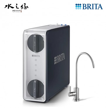 BRITA mypure GR 600 RO直輸淨水系統(無桶直輸 大水量逆滲透)