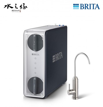 BRITA mypure GR 1000 UVC RO直輸淨水系統(無桶直輸 大水量逆滲透)