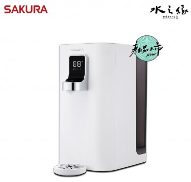 SAKURA 櫻花牌 P5530W - 檯面RO淨熱飲