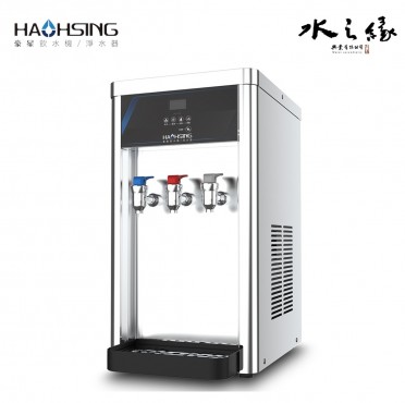 豪星牌 HS-887 桌上型冰溫熱飲水機 HAOHSING三溫飲水機